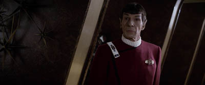 Star Trek II: The Wrath of Khan Screencaps