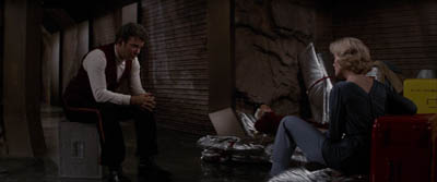 Star Trek II: The Wrath of Khan Screencaps