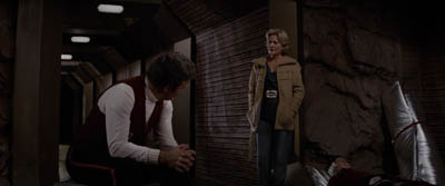 Star Trek II: The Wrath of Khan Screencaps