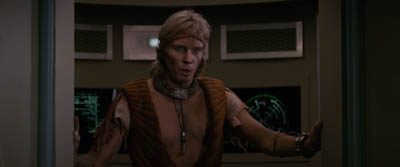 Star Trek II: The Wrath of Khan Screencaps