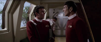 Star Trek II: The Wrath of Khan Screencaps