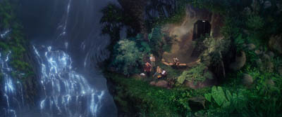 Star Trek II: The Wrath of Khan Screencaps