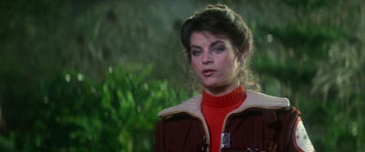 Star Trek II: The Wrath of Khan Screencaps