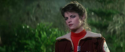 Star Trek II: The Wrath of Khan Screencaps