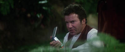 Star Trek II: The Wrath of Khan Screencaps