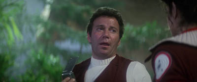Star Trek II: The Wrath of Khan Screencaps