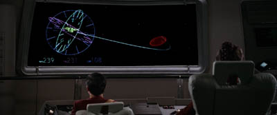 Star Trek II: The Wrath of Khan Screencaps