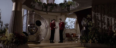 Star Trek II: The Wrath of Khan Screencaps