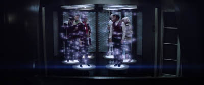 Star Trek II: The Wrath of Khan Screencaps