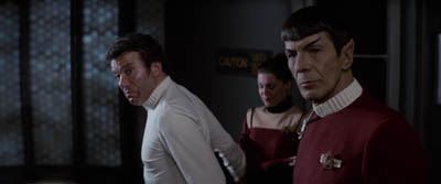 Star Trek II: The Wrath of Khan Screencaps