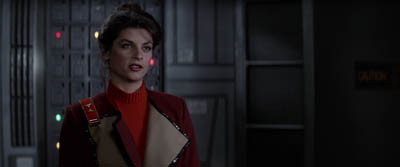 Star Trek II: The Wrath of Khan Screencaps
