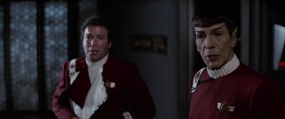 Star Trek II: The Wrath of Khan Screencaps