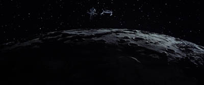 Star Trek II: The Wrath of Khan Screencaps