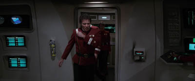 Star Trek II: The Wrath of Khan Screencaps