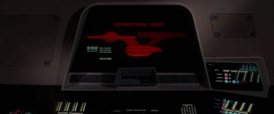 Star Trek II: The Wrath of Khan Screencaps
