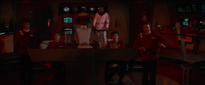 Star Trek II: The Wrath of Khan Screencaps