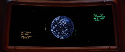 Star Trek II: The Wrath of Khan Screencaps