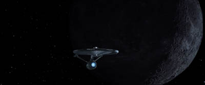 Star Trek II: The Wrath of Khan Screencaps