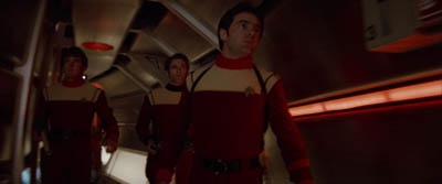 Star Trek II: The Wrath of Khan Screencaps