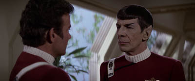 Star Trek II: The Wrath of Khan Screencaps
