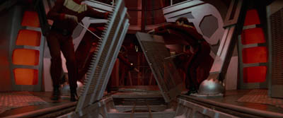 Star Trek II: The Wrath of Khan Screencaps
