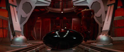 Star Trek II: The Wrath of Khan Screencaps