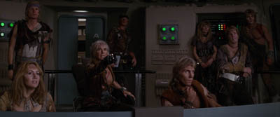 Star Trek II: The Wrath of Khan Screencaps