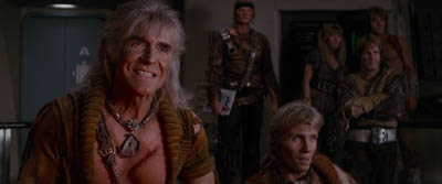 Star Trek II: The Wrath of Khan Screencaps