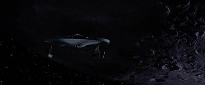 Star Trek II: The Wrath of Khan Screencaps