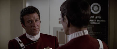 Star Trek II: The Wrath of Khan Screencaps