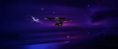 Star Trek II: The Wrath of Khan Screencaps