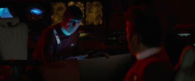 Star Trek II: The Wrath of Khan Screencaps