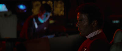 Star Trek II: The Wrath of Khan Screencaps