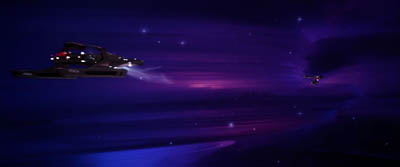 Star Trek II: The Wrath of Khan Screencaps