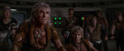 Star Trek II: The Wrath of Khan Screencaps