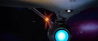 Star Trek II: The Wrath of Khan Screencaps