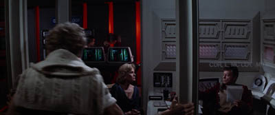 Star Trek II: The Wrath of Khan Screencaps