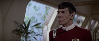 Star Trek II: The Wrath of Khan Screencaps