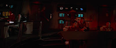 Star Trek II: The Wrath of Khan Screencaps