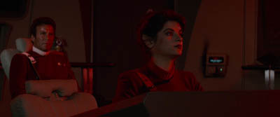 Star Trek II: The Wrath of Khan Screencaps
