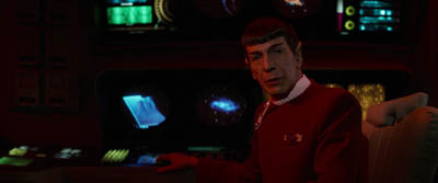 Star Trek II: The Wrath of Khan Screencaps