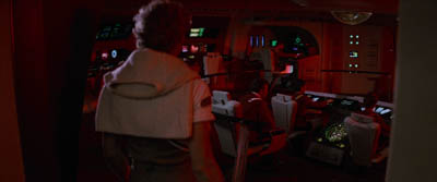 Star Trek II: The Wrath of Khan Screencaps