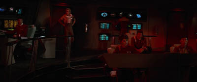 Star Trek II: The Wrath of Khan Screencaps