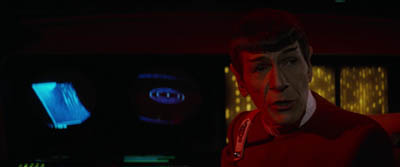 Star Trek II: The Wrath of Khan Screencaps
