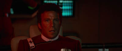 Star Trek II: The Wrath of Khan Screencaps