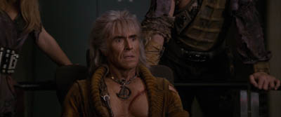 Star Trek II: The Wrath of Khan Screencaps