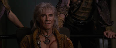 Star Trek II: The Wrath of Khan Screencaps