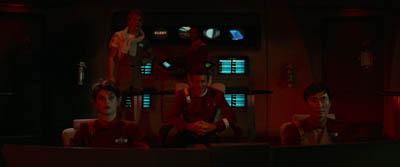 Star Trek II: The Wrath of Khan Screencaps