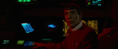 Star Trek II: The Wrath of Khan Screencaps