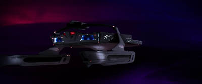 Star Trek II: The Wrath of Khan Screencaps